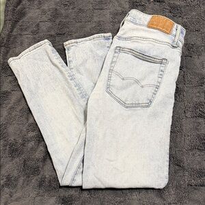American Eagle Outfitters Light Blue Jeans